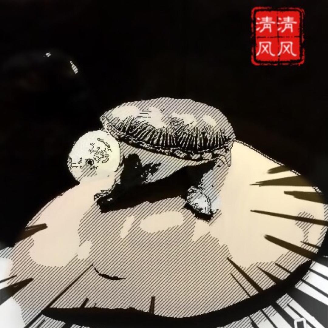 清风&鲁D