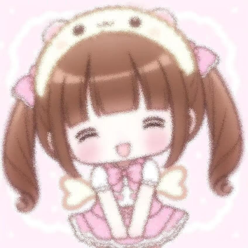 呆萌天真