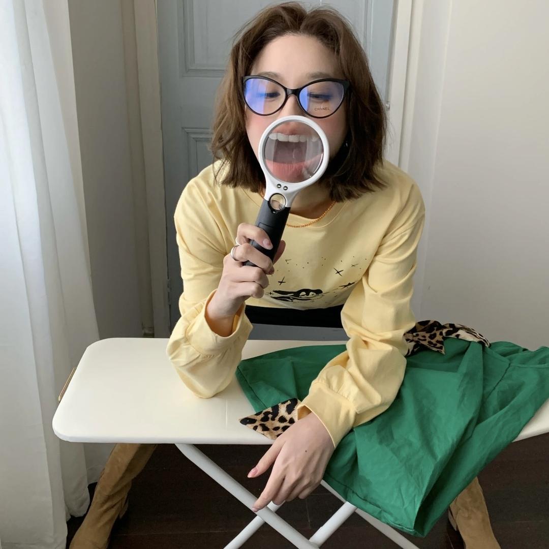 森森的穿搭日记