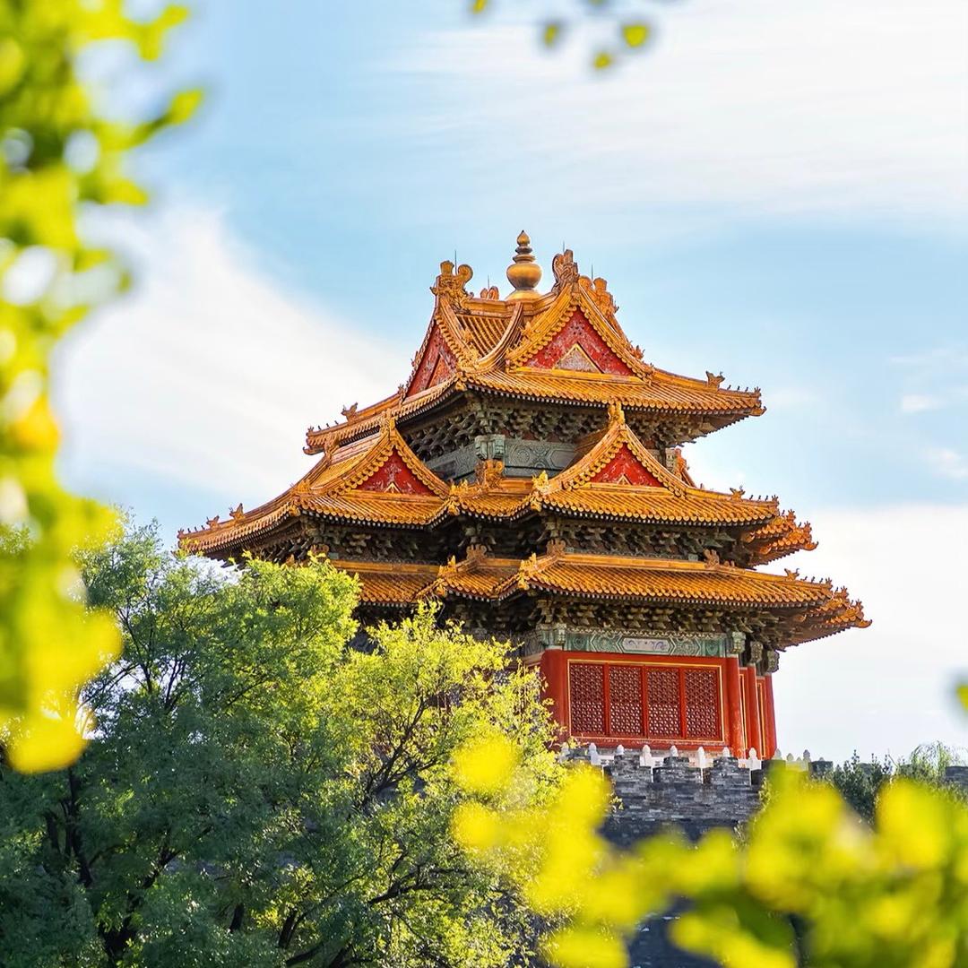 遇见北京