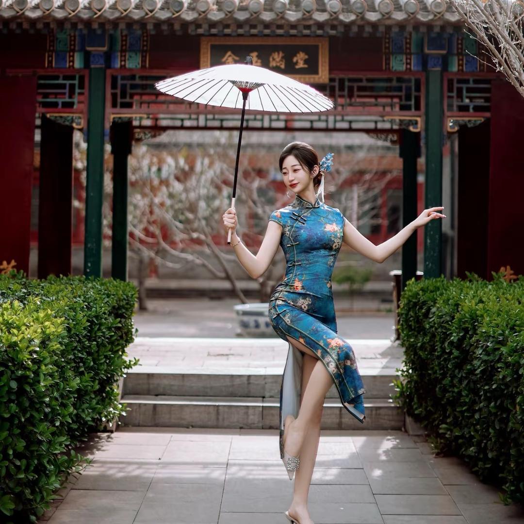 李木子穿搭衣橱