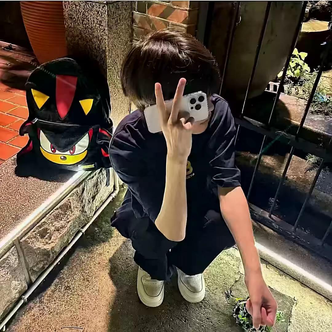 k