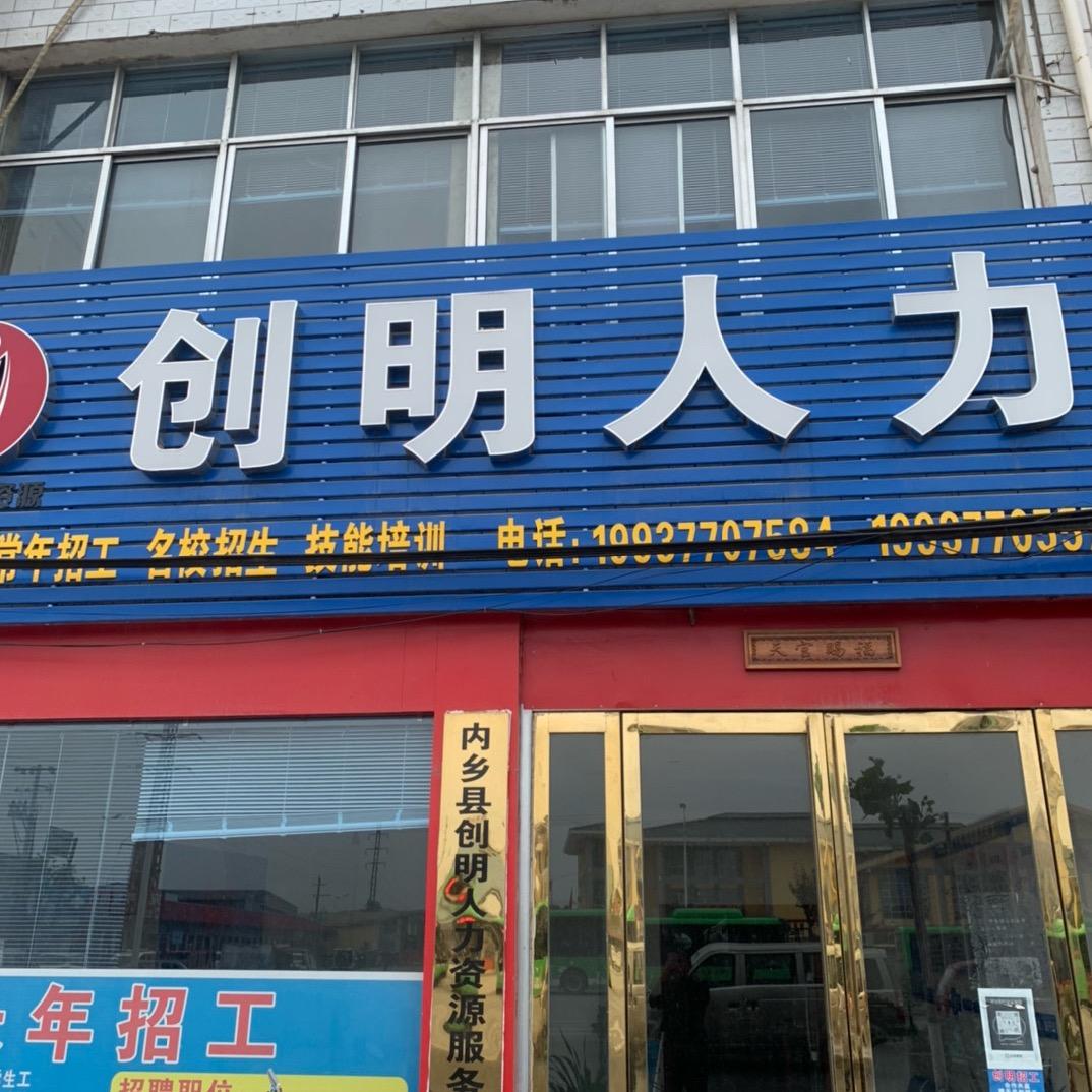 创明人力资源