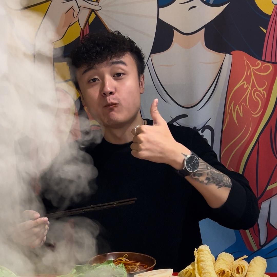 小金吃不胖.