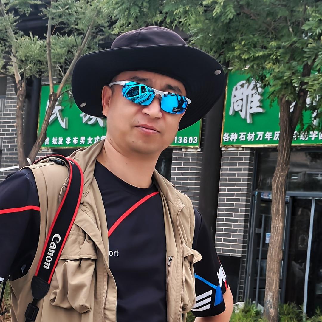 西北摄影