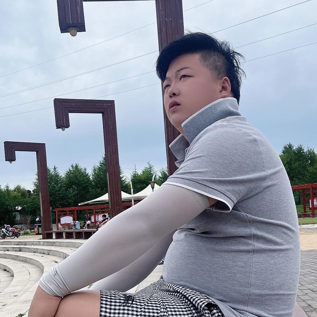 溜达、胖