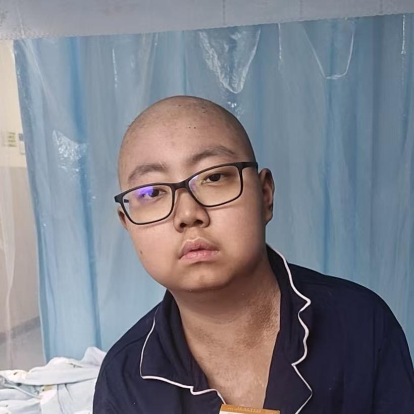 浩宇（爸爸）在努力