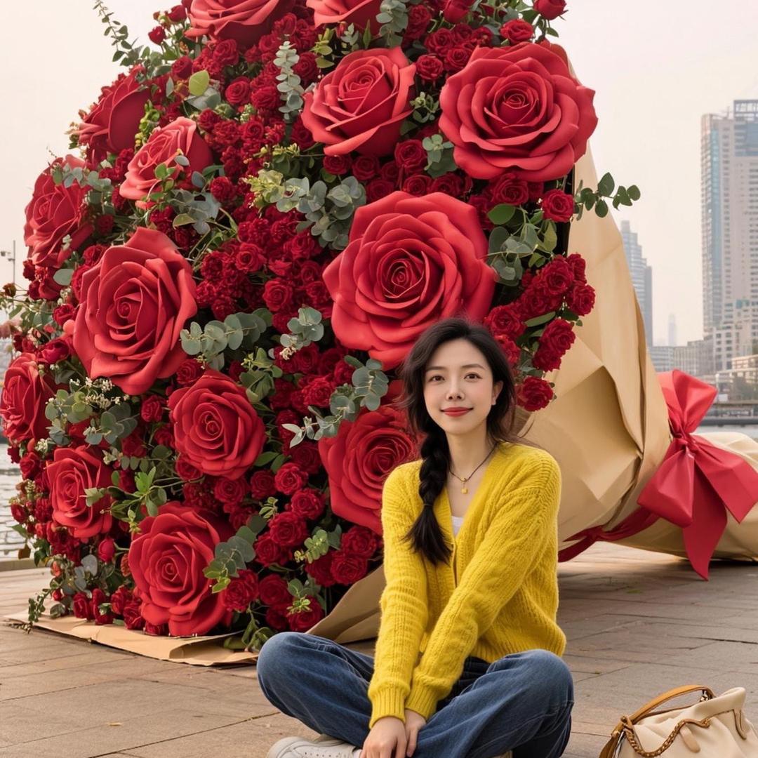 花深 花艺气球派对