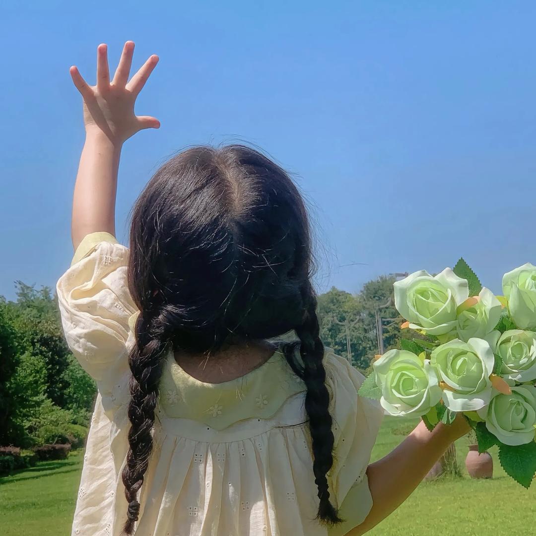 美女不吃香菜