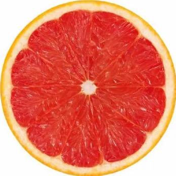 一颗红心柚🍊