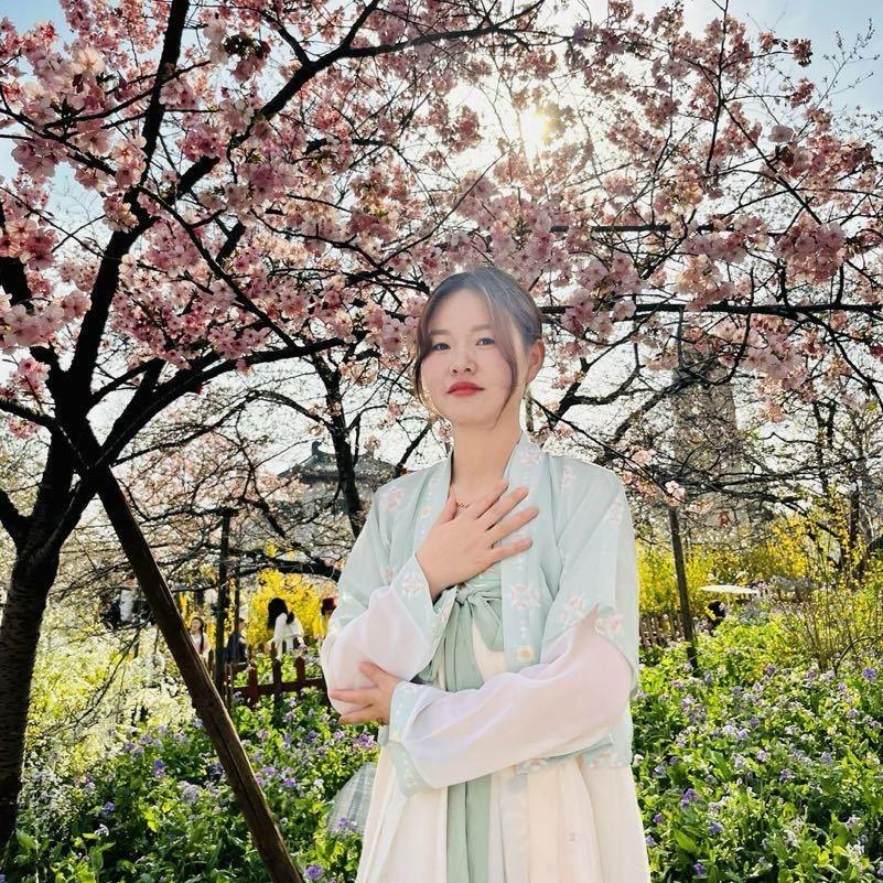 一阵可爱的风🌬️