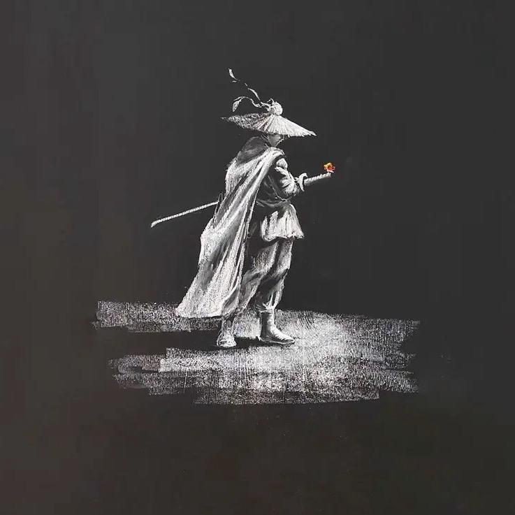 寒姜孤影            🕷️