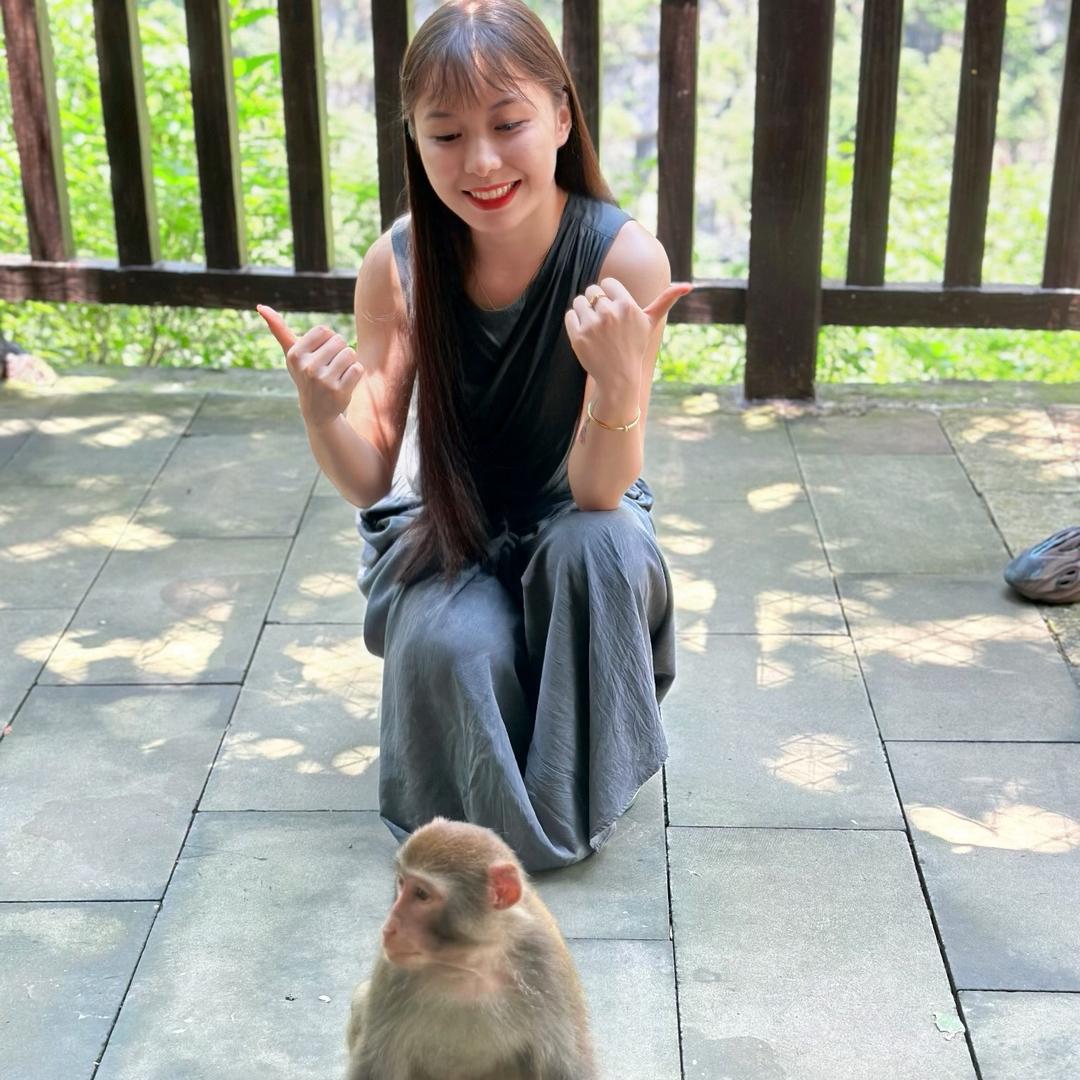 越南农村小妹