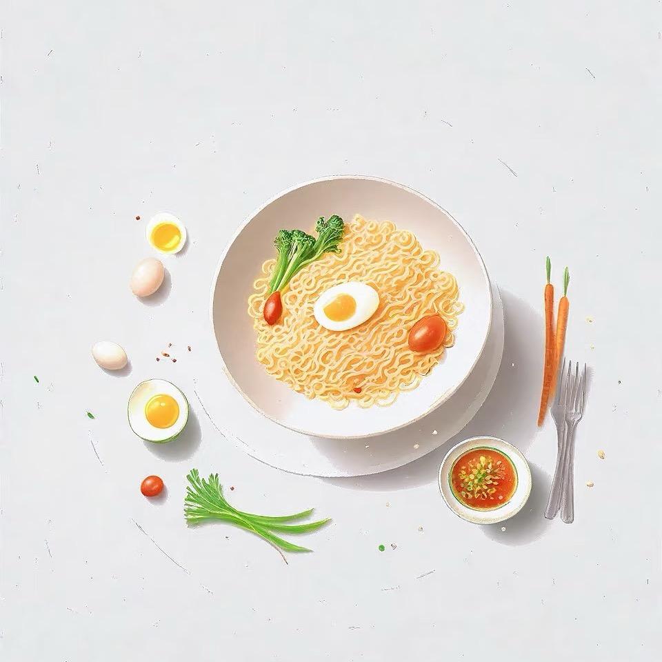 泡面麻麻
