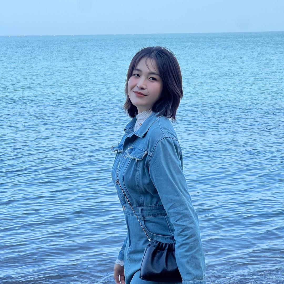 一颗梅子呀～