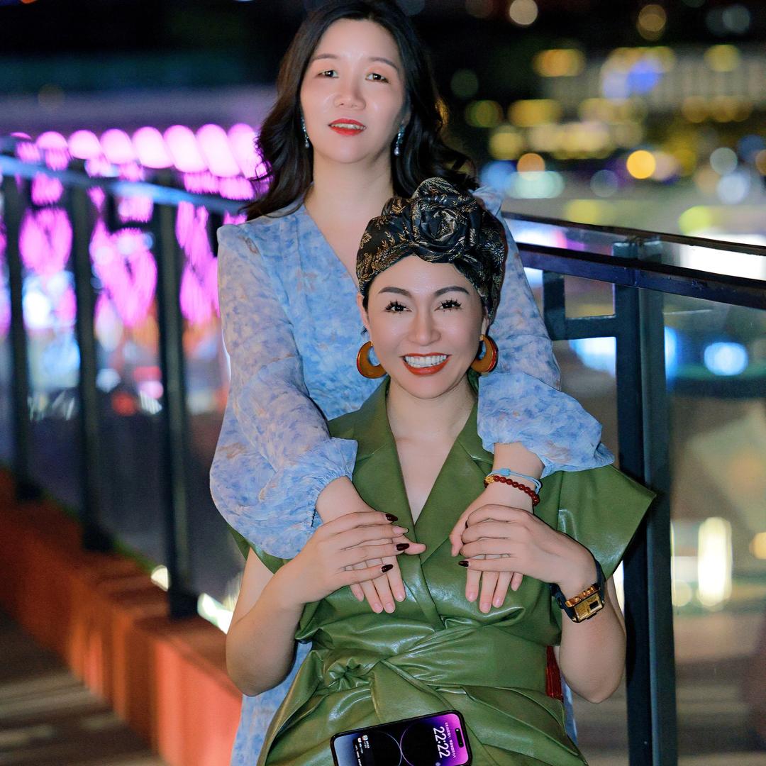 小岳 形象美学导师