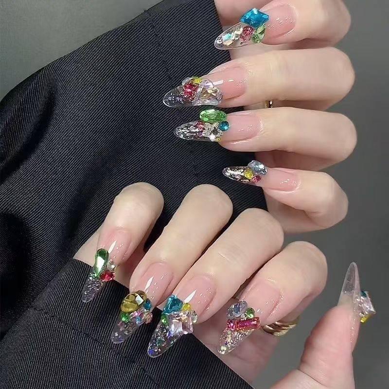 盈欣美甲