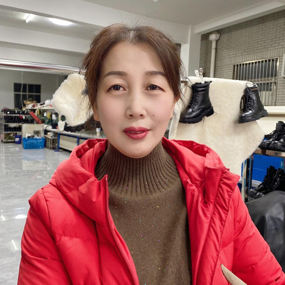 美佰天高定女鞋