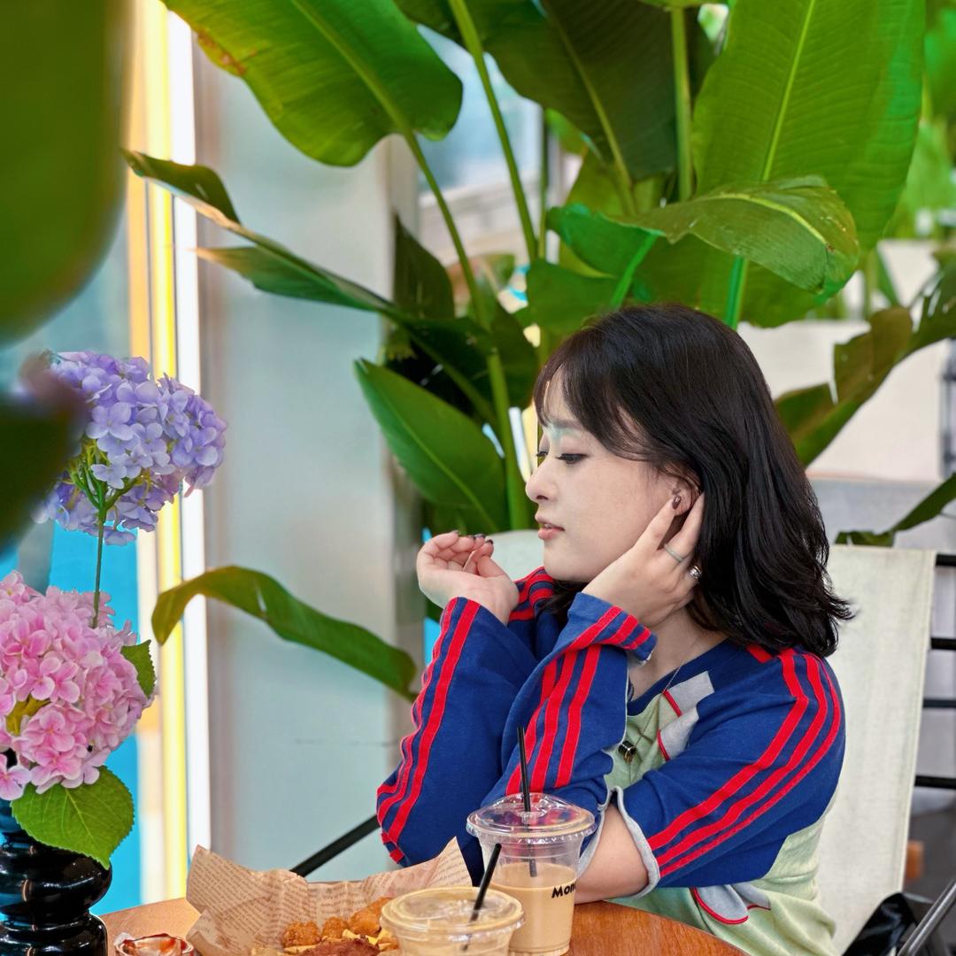 化妆师～婷