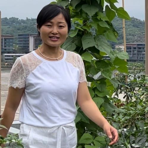 小晴的小院