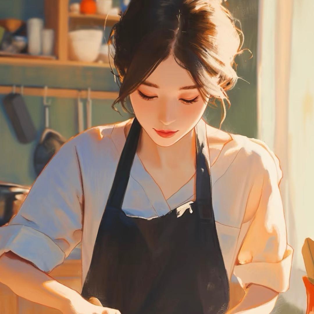 厨娘美食记