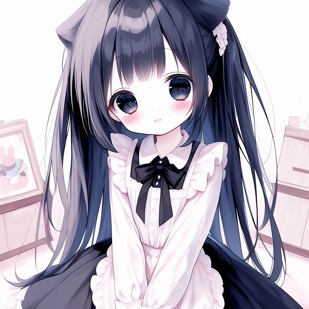 小猫 我是兔兔呀^