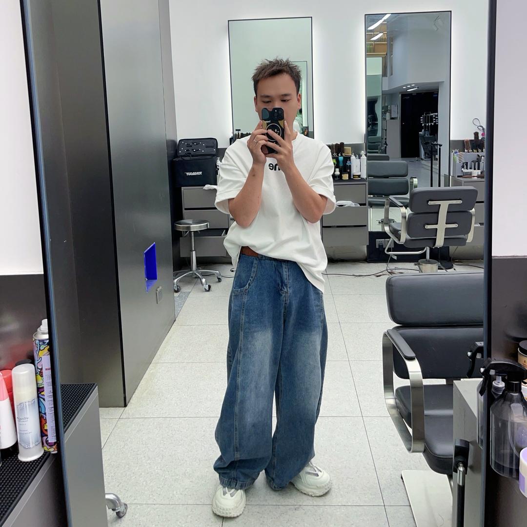 1号公馆美发造型刘员外