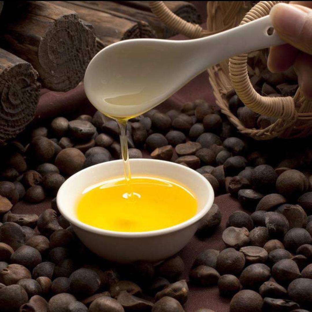 望福山茶油