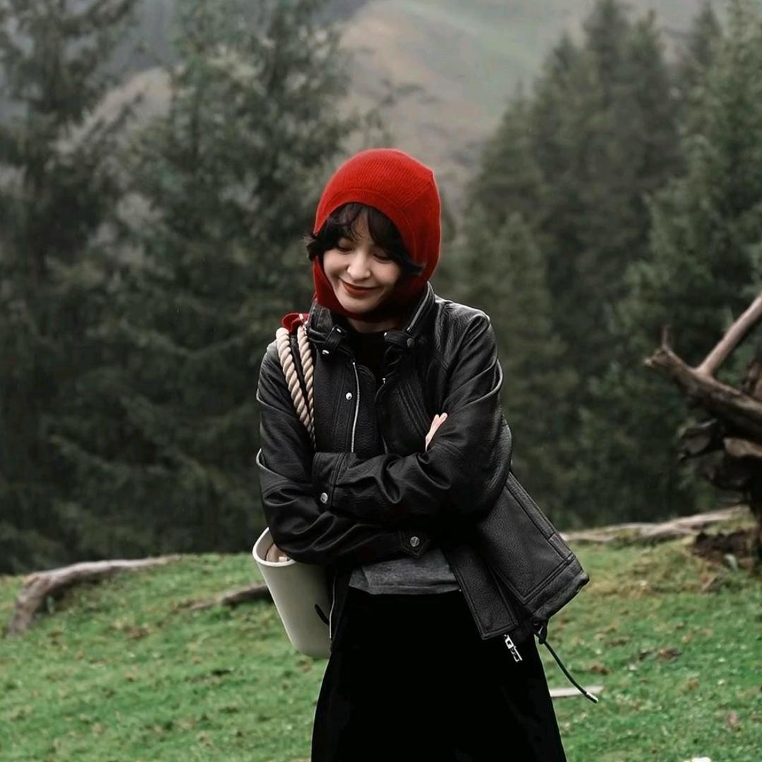 华吉言(精选穿搭)