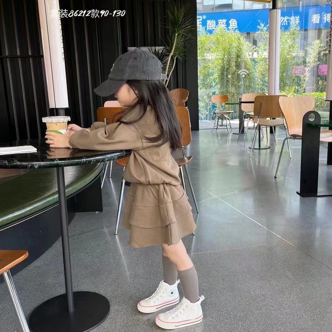 白泉文化路青少年童装店