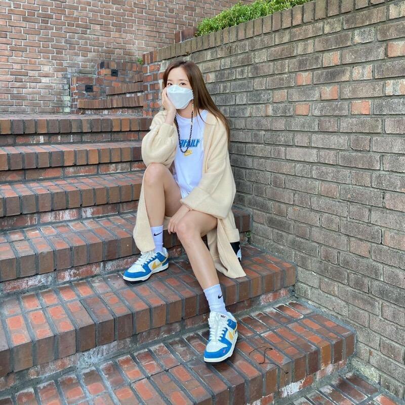 哎呦你的鞋好好看