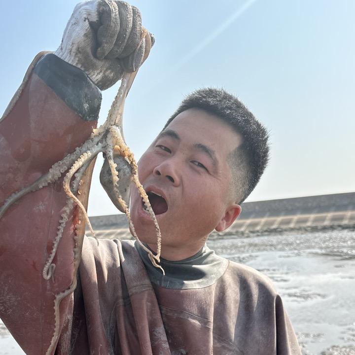 小荧户外赶海
