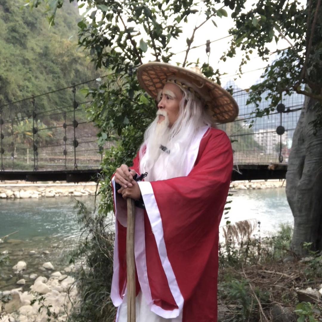 清澜音手@老强眠愈道