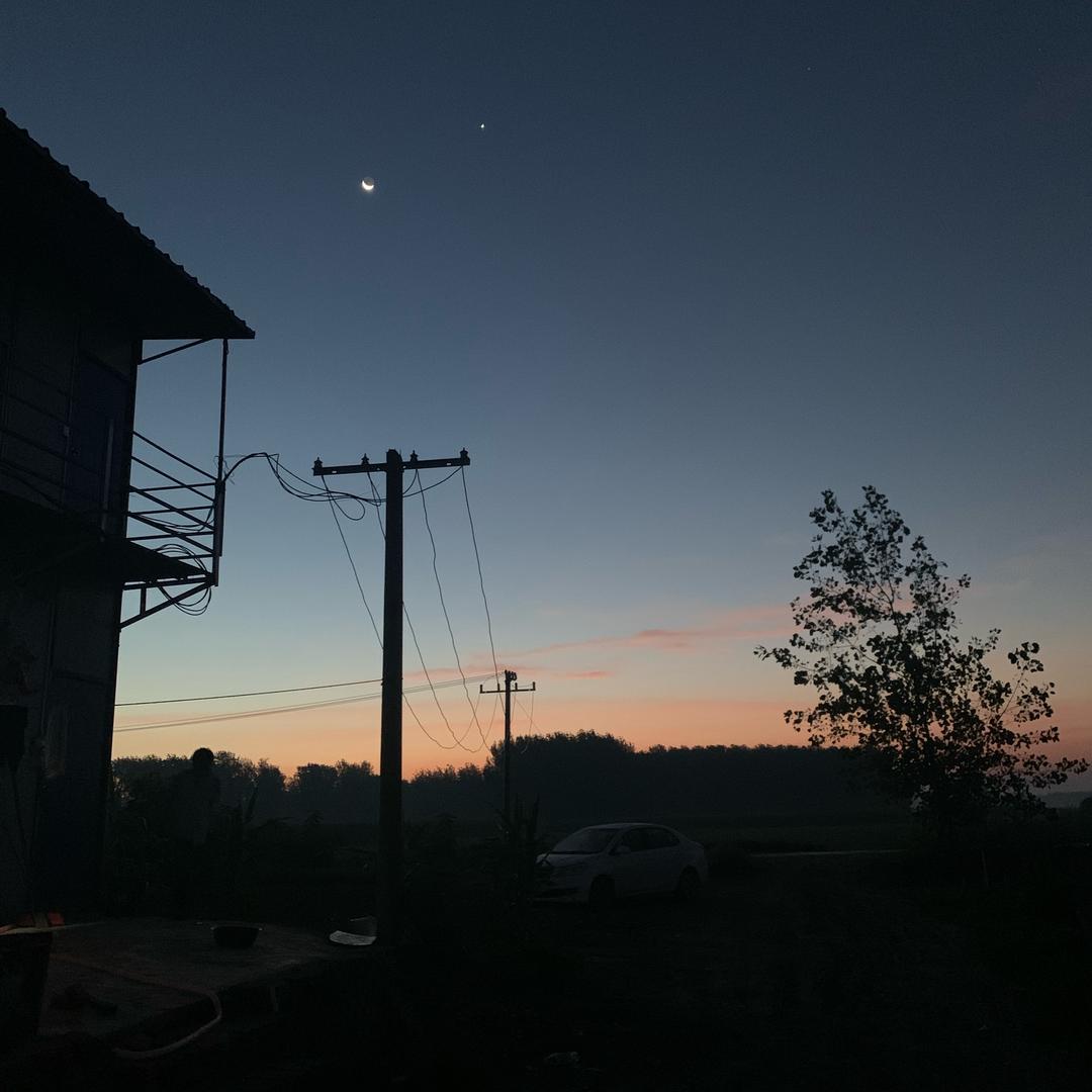 对于美好的事物