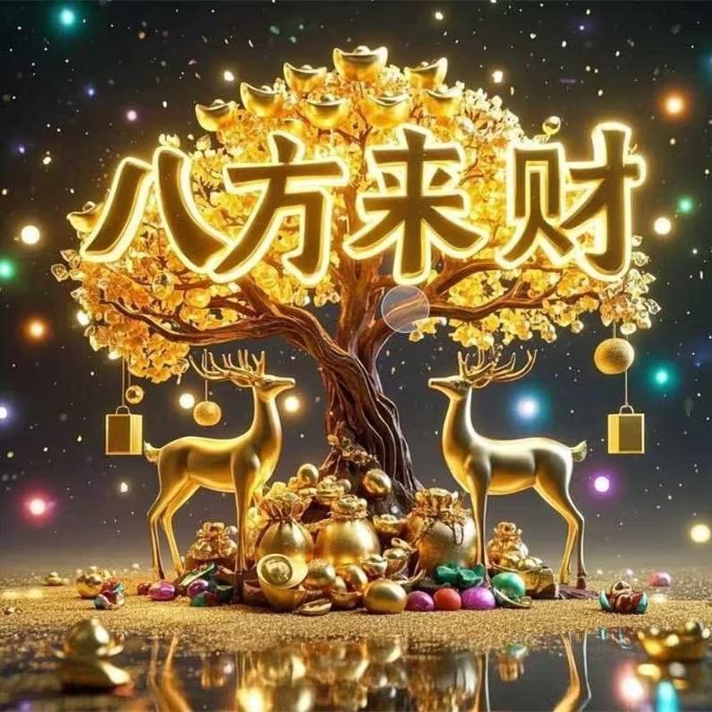 秋天，