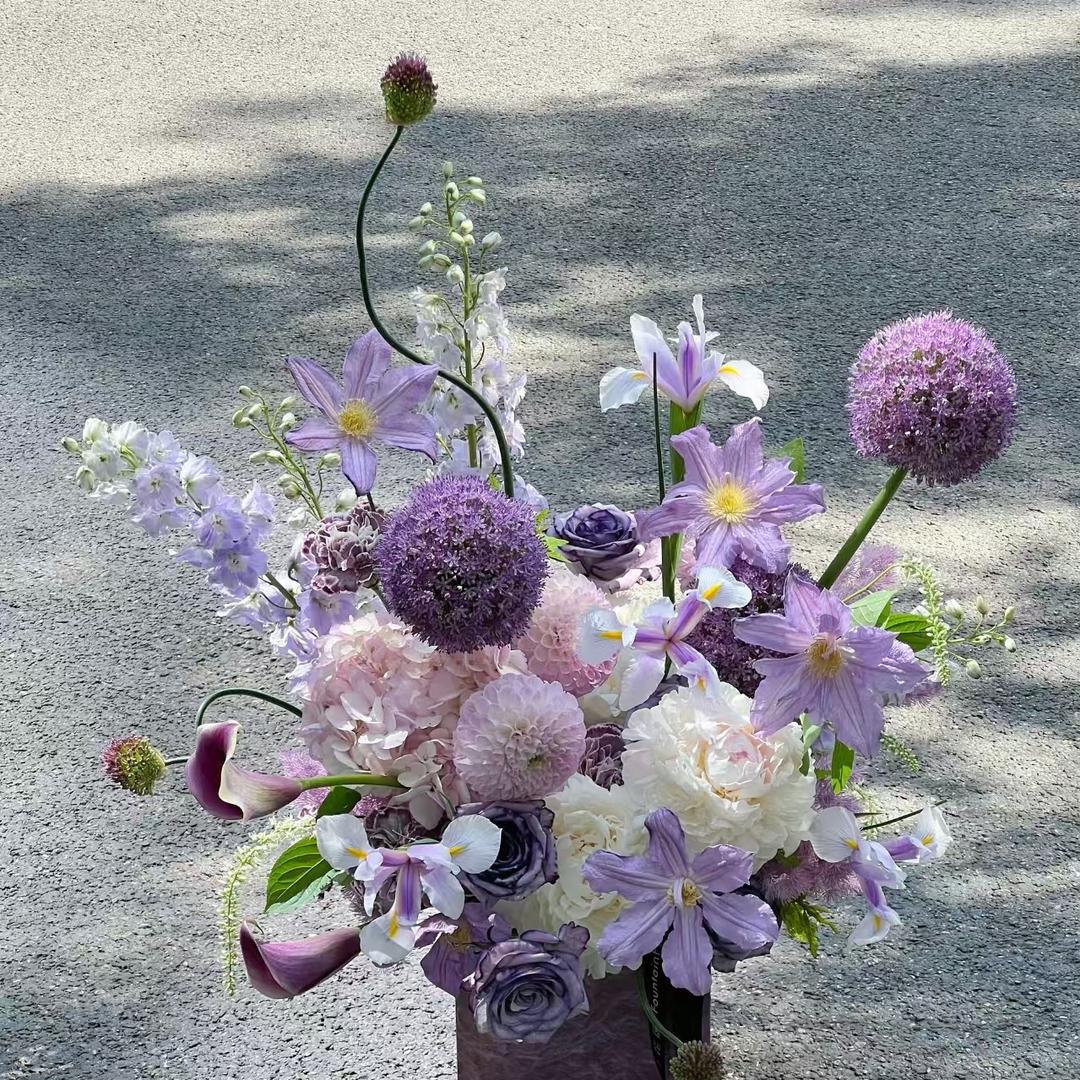 流星花园鲜花店(寿光店)