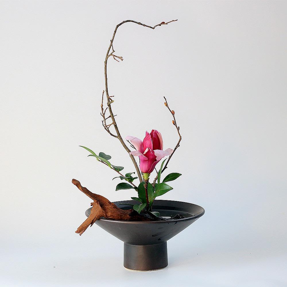 浪漫港家居用品浅洛——花艺花器