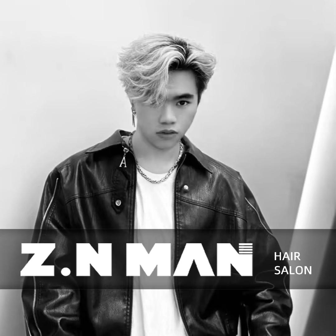 苏亦｜深圳ZN札南男士发型®