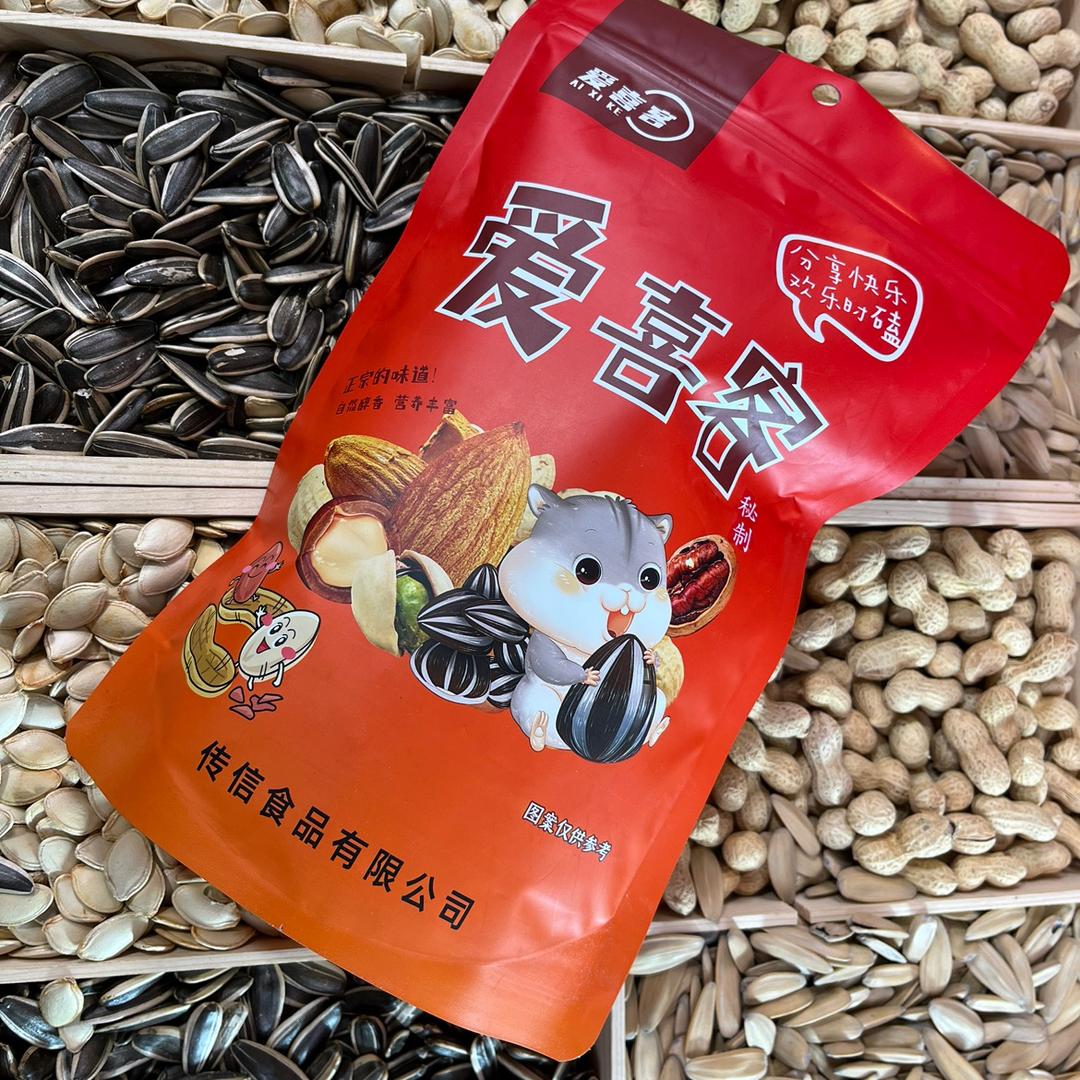 爱喜客食品