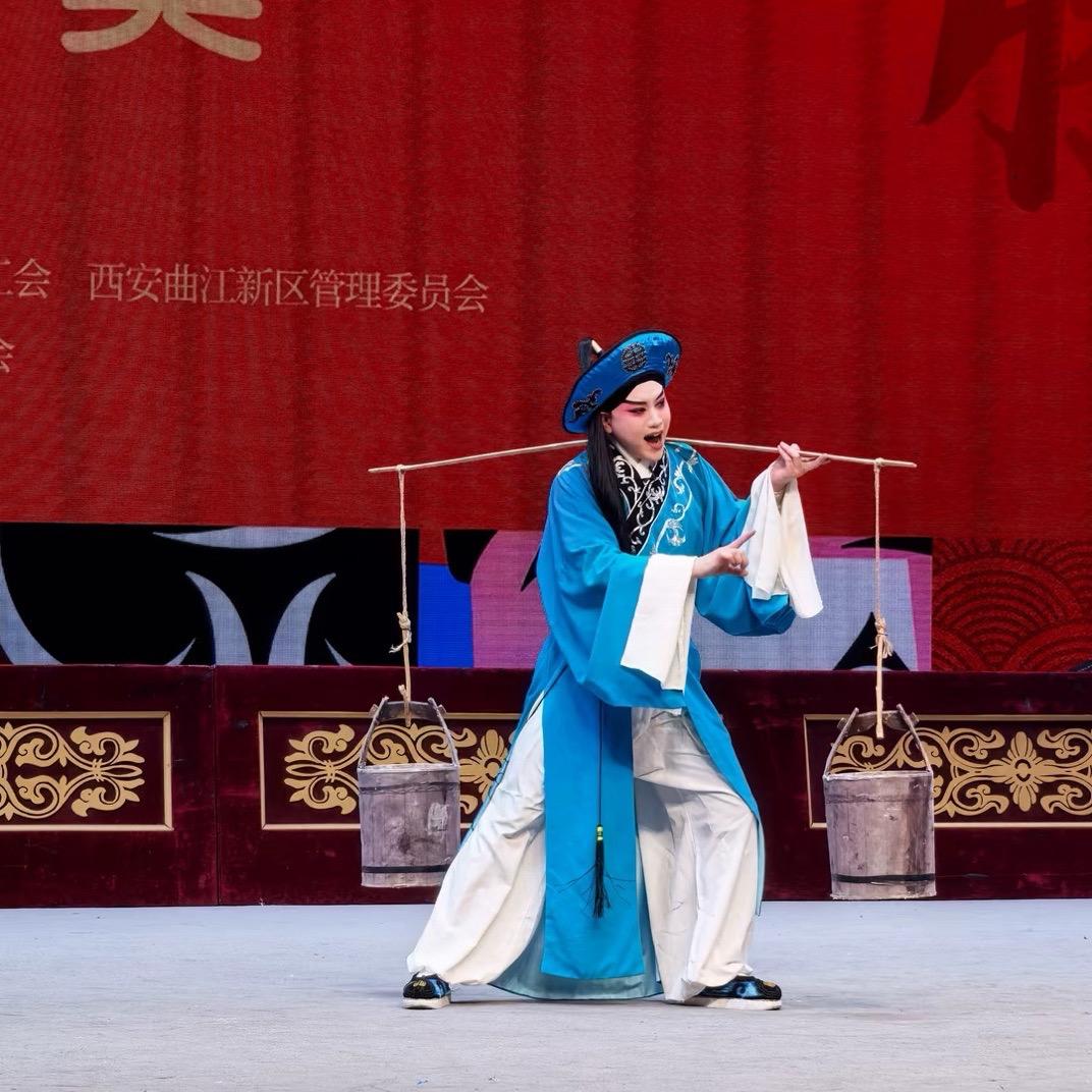 长安区剧团陈臻