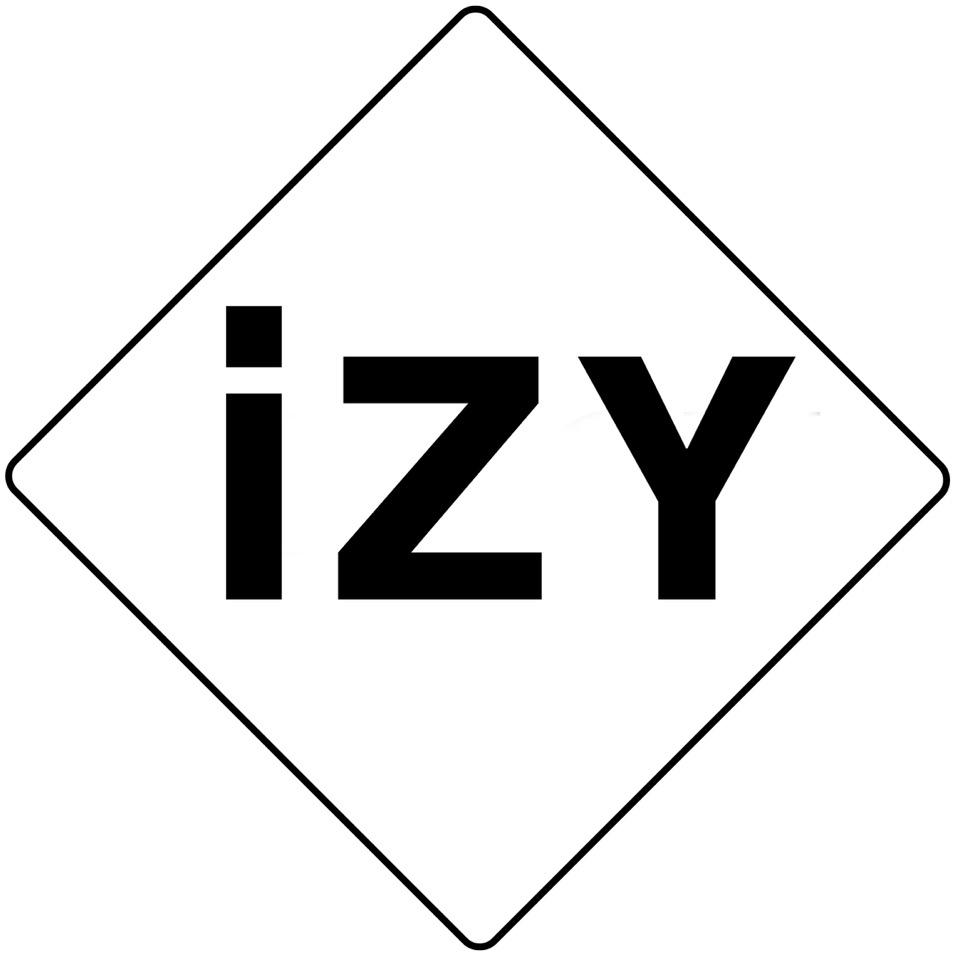 IZY官方账号