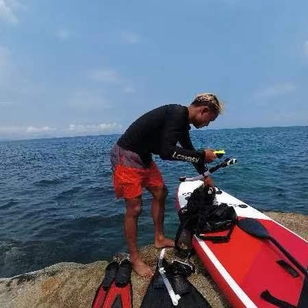 小李的海岛🏝️日记