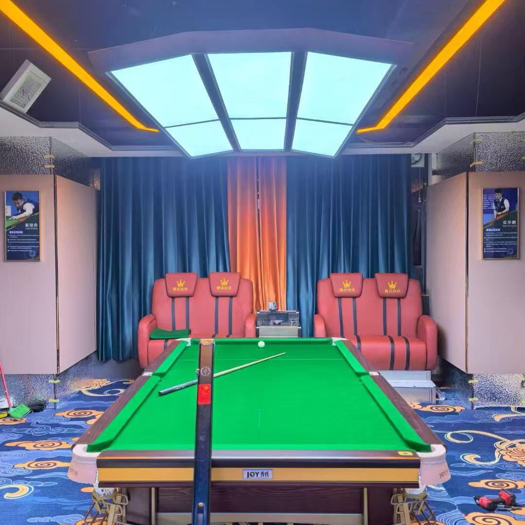 赛点台球金博大店☞（器材全品类销售）