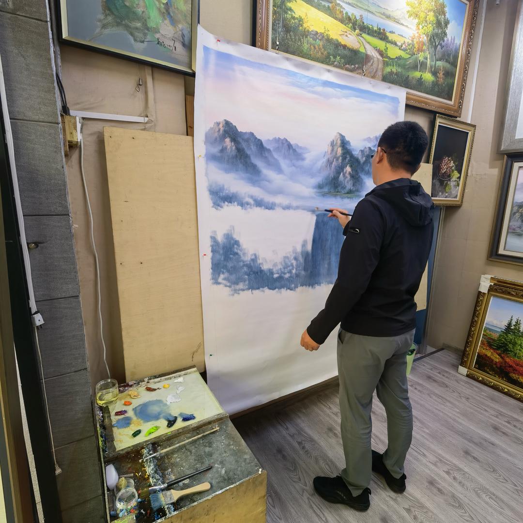 @大鹏刀画（伟鹏）