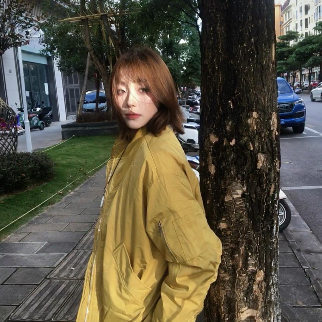 饿了就吃。