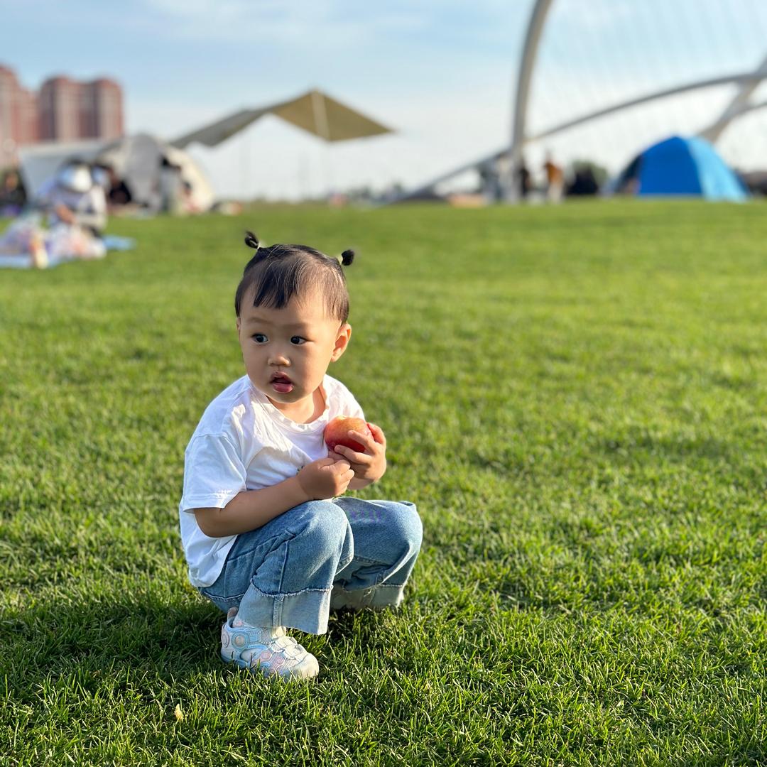 书禾是个小宝宝🥰