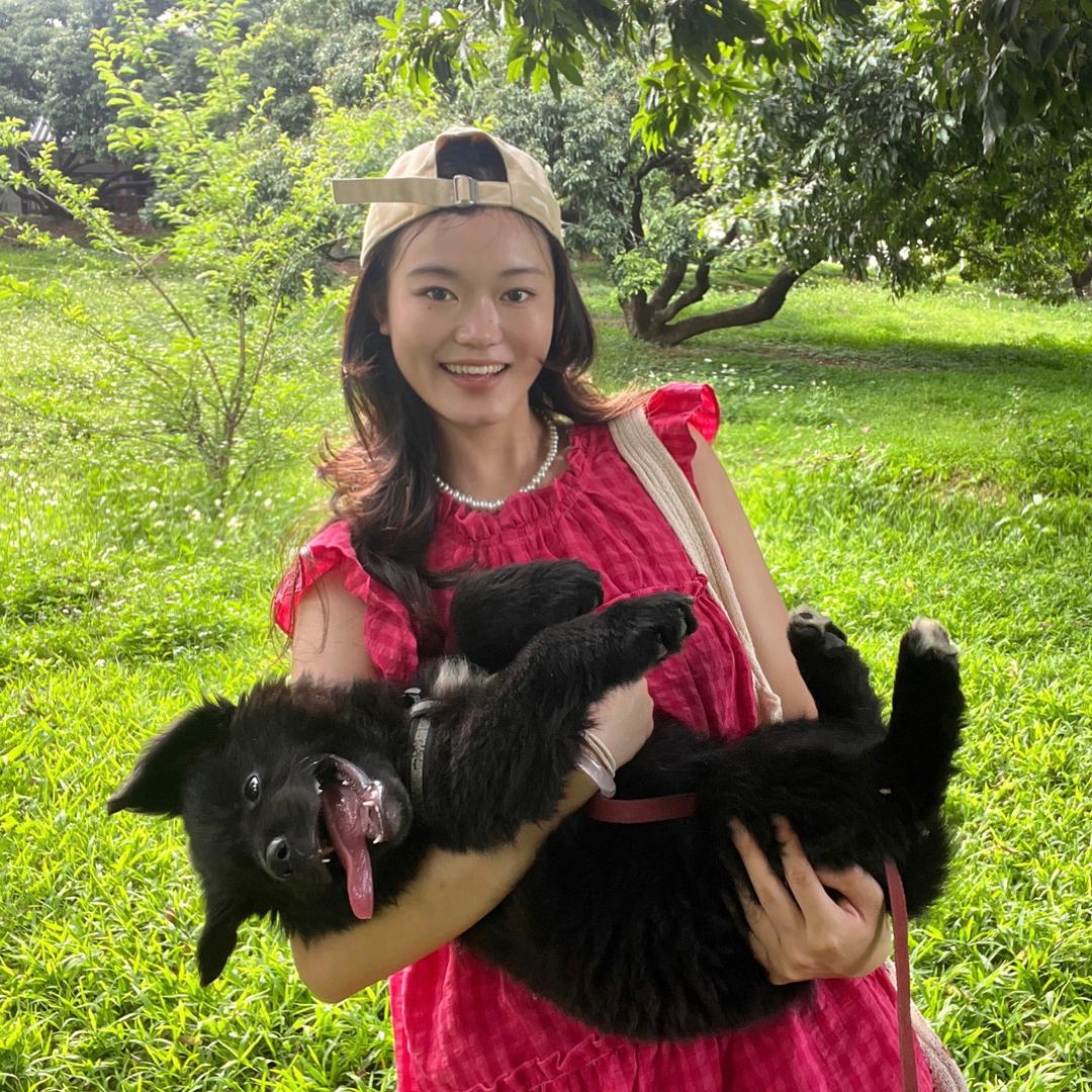 小白云
