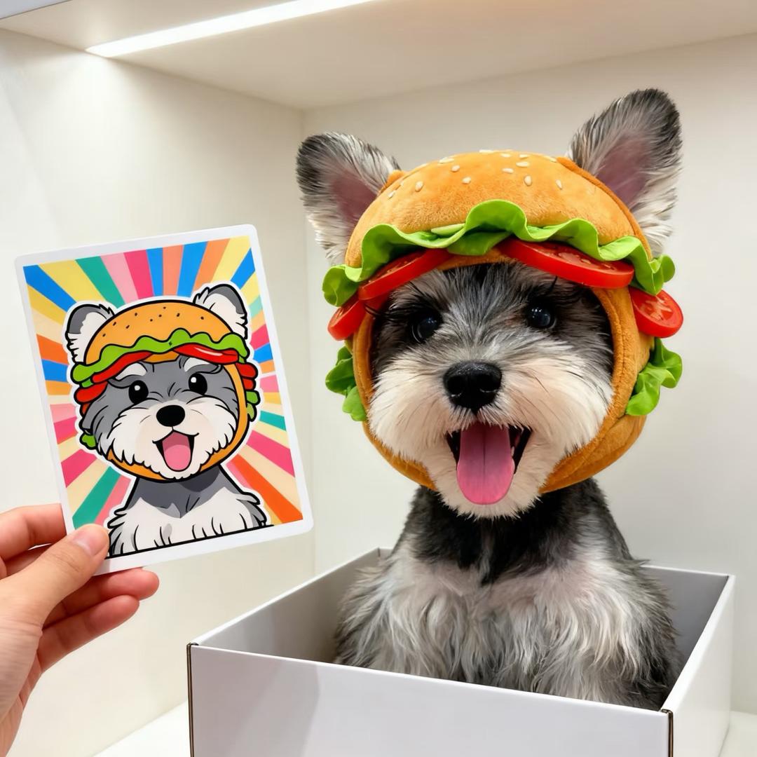 鑫鑫家雪纳瑞🐕