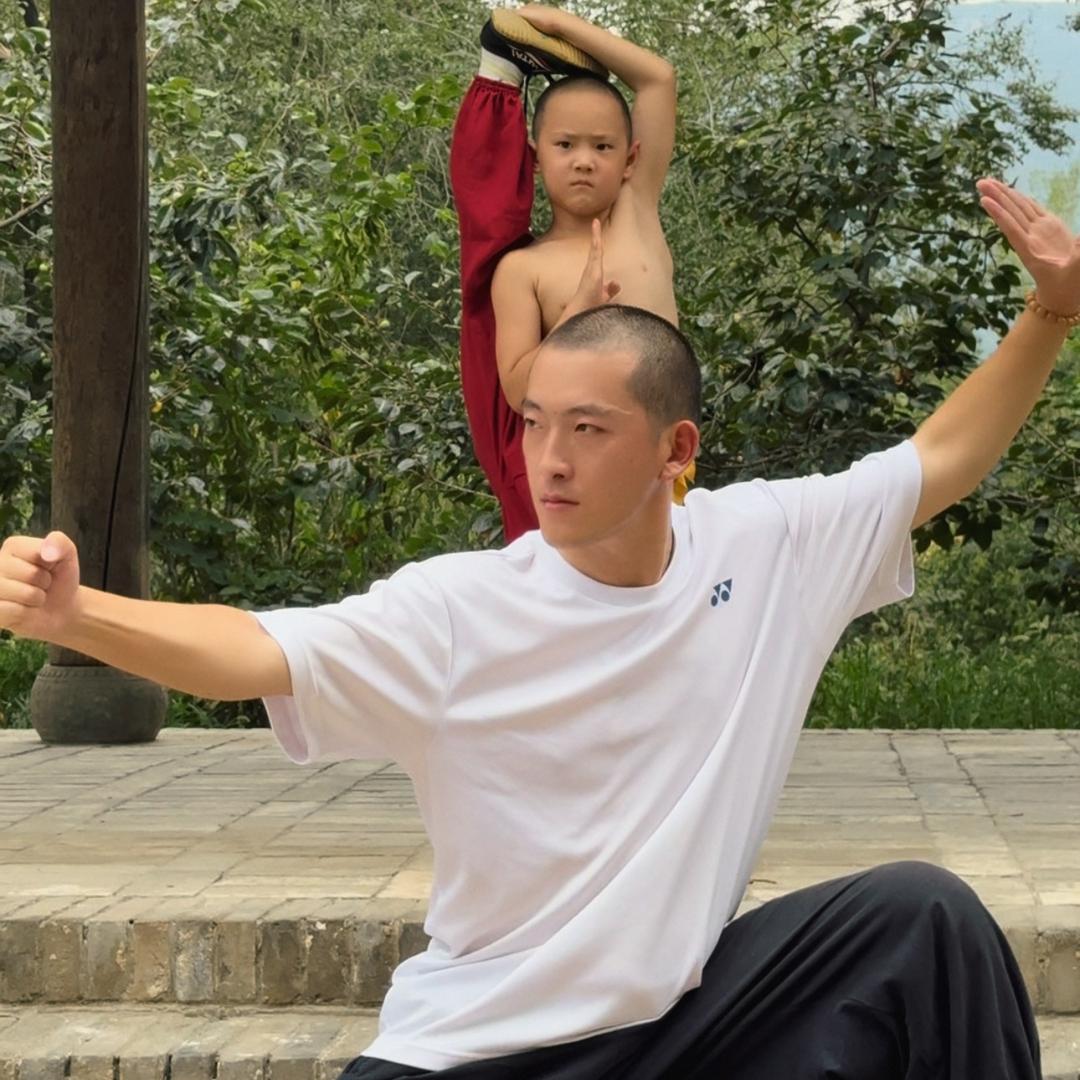 永师父