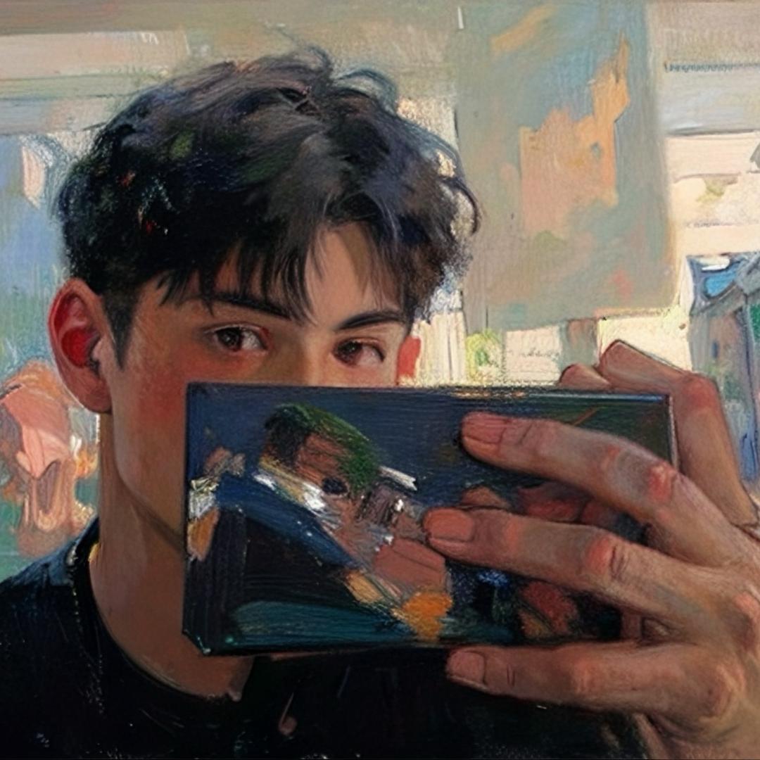 我是宗磊